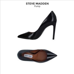 Steve Madden black pump size 5.5