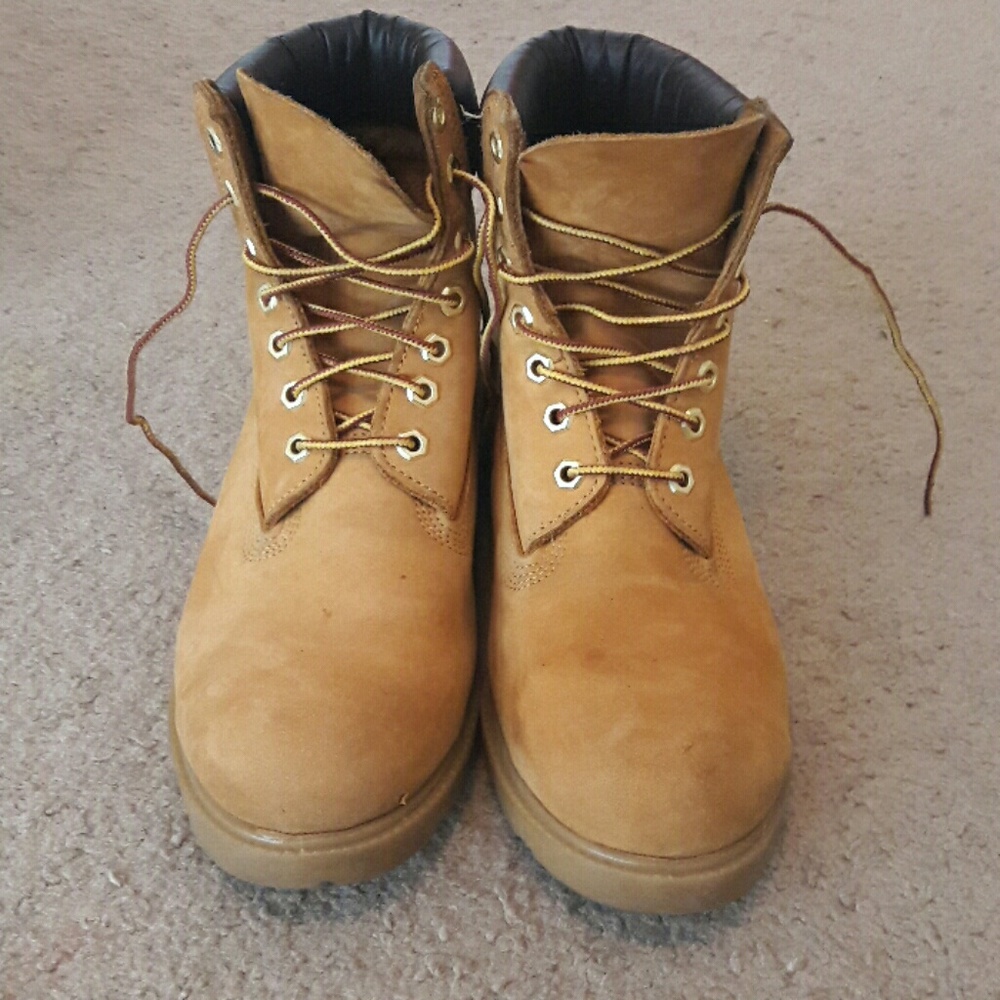 Gentle Used Timberlands!😍😍😍