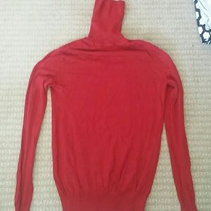 Moda Turtleneck Sweater