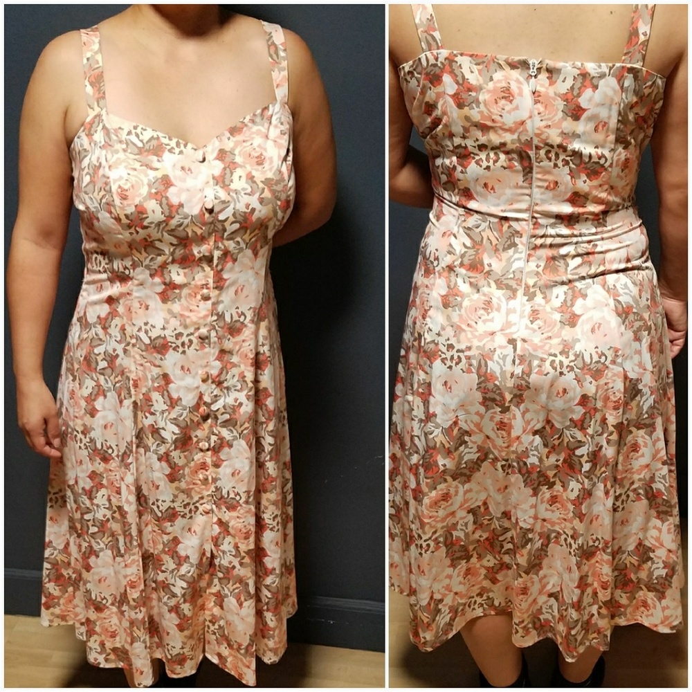 Eva Mendez Dress from NY&C