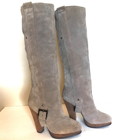 Steve Madden Shoes - Steve Madden suede boots