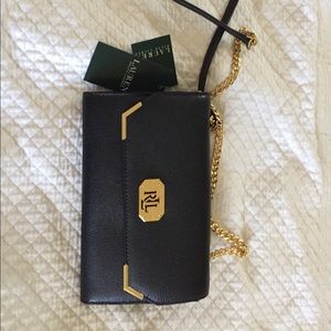 Ralph Lauren purse