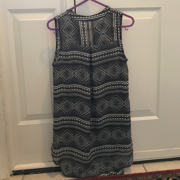 Patterned blouse - Picture 2 of 2