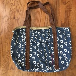 Large Billabong Tote