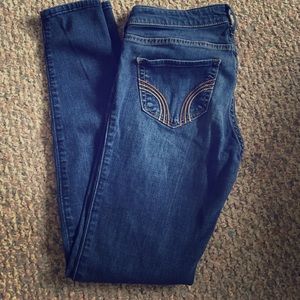 Skinny hollister jeans