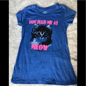 Cute Cat Tee