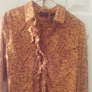 Print Blouse