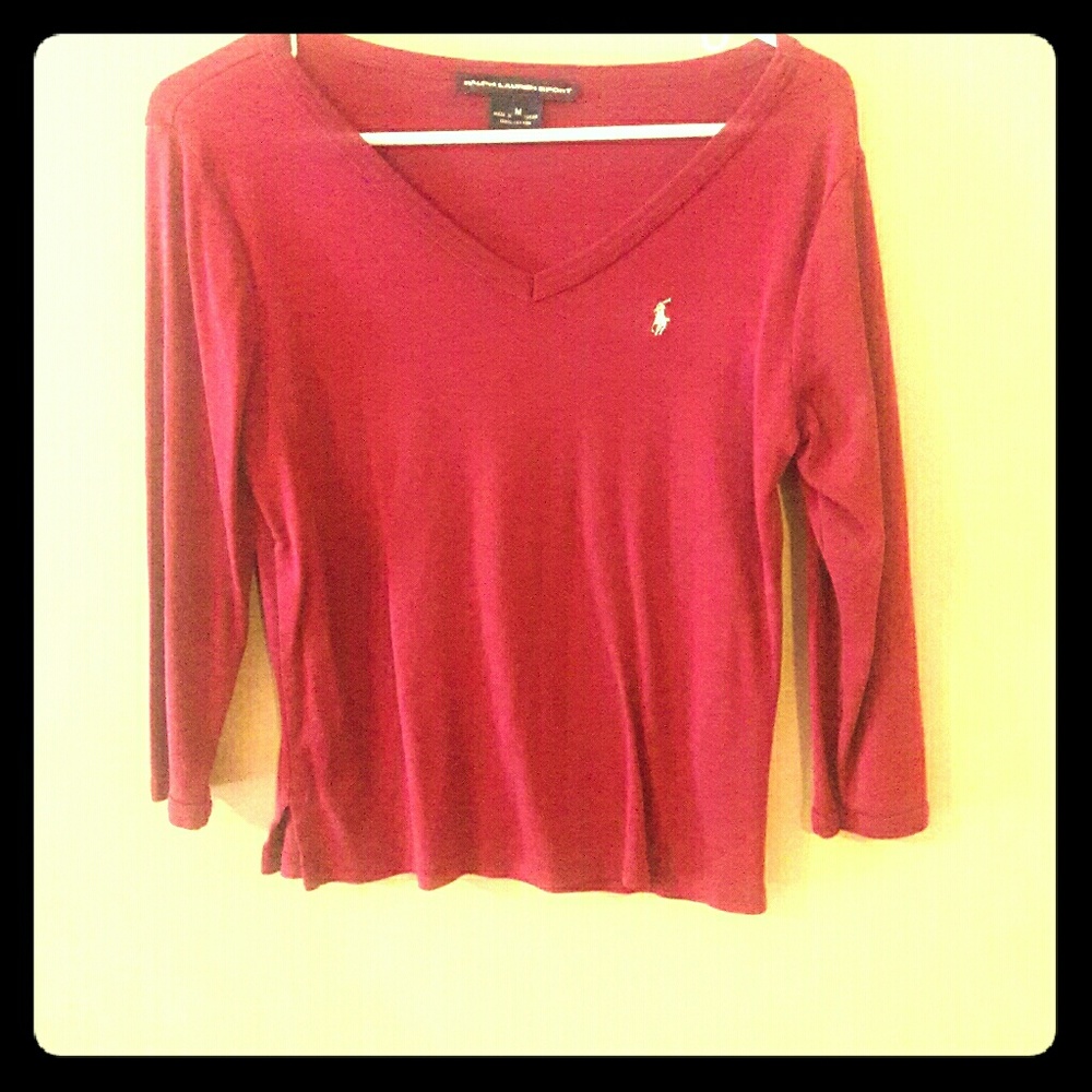 Ladies Ralph Lauren Shirt