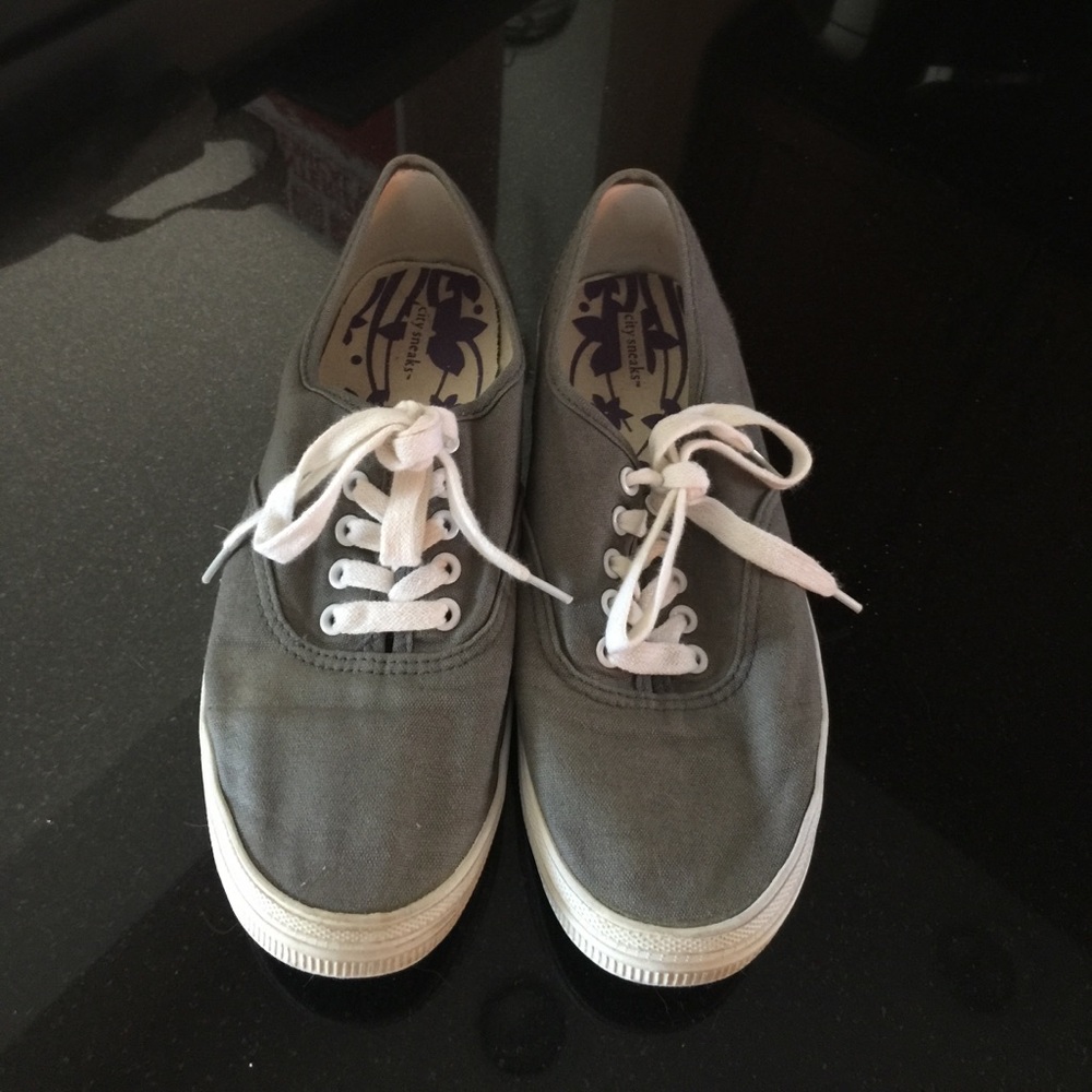 Cute city sneakers