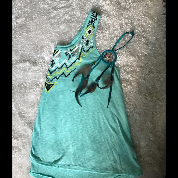 Aztec Tank Top - Picture 3 of 3