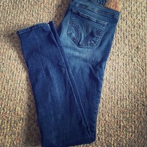 Skinny hollister jeans