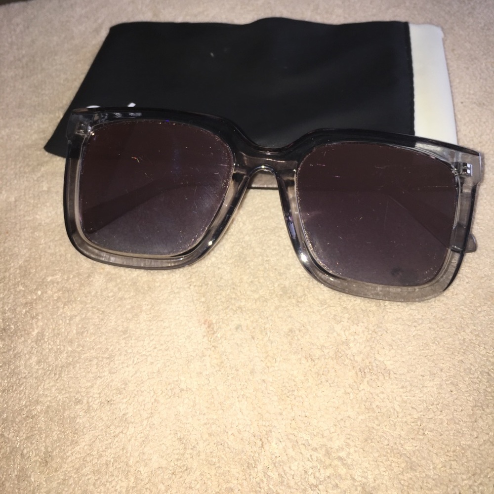 Quay sunglasses