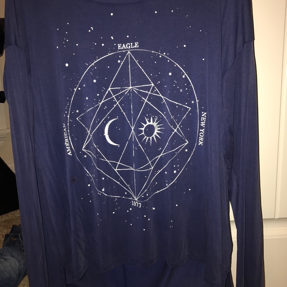 American Eagle Long Sleeve