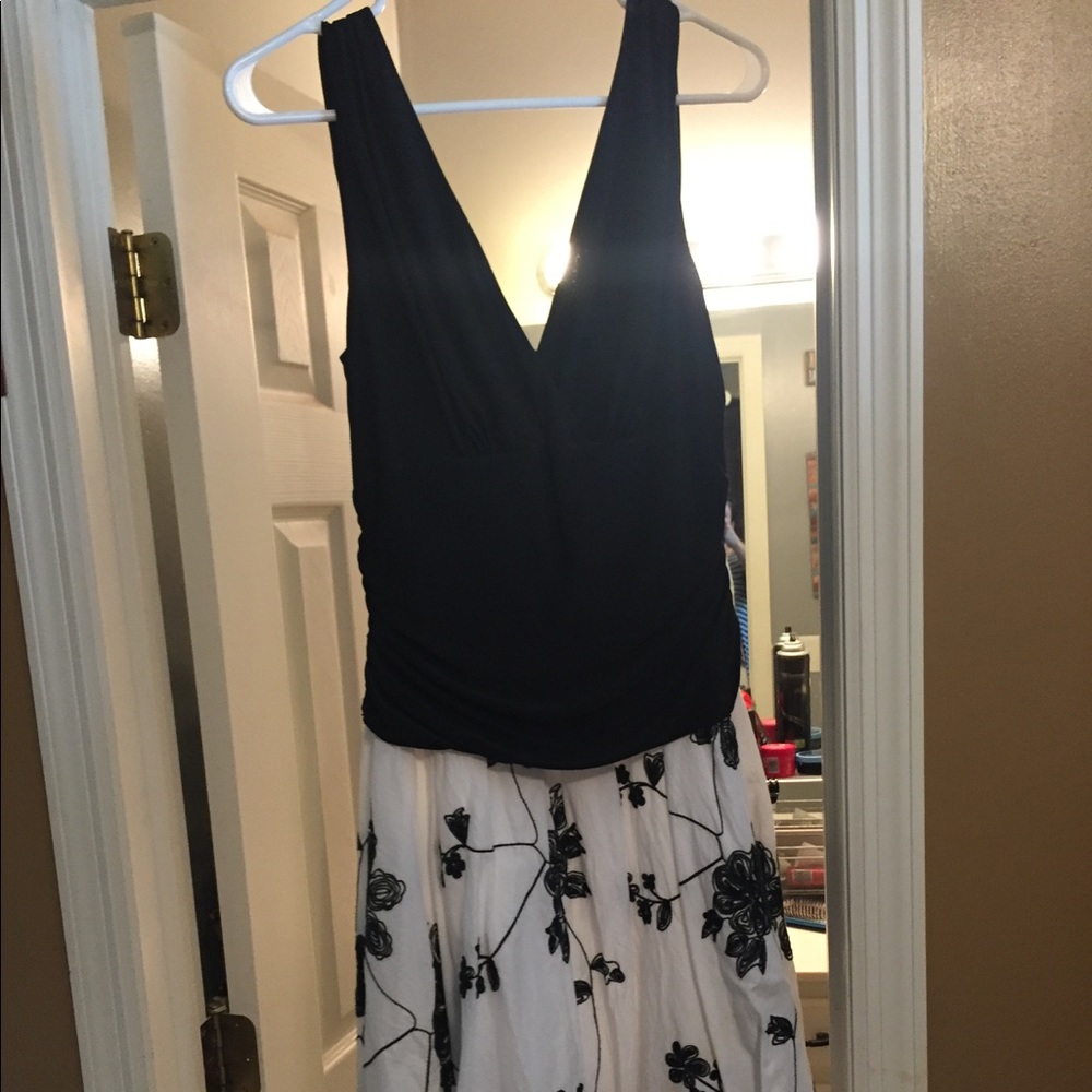 Dressbarn beautiful dress!