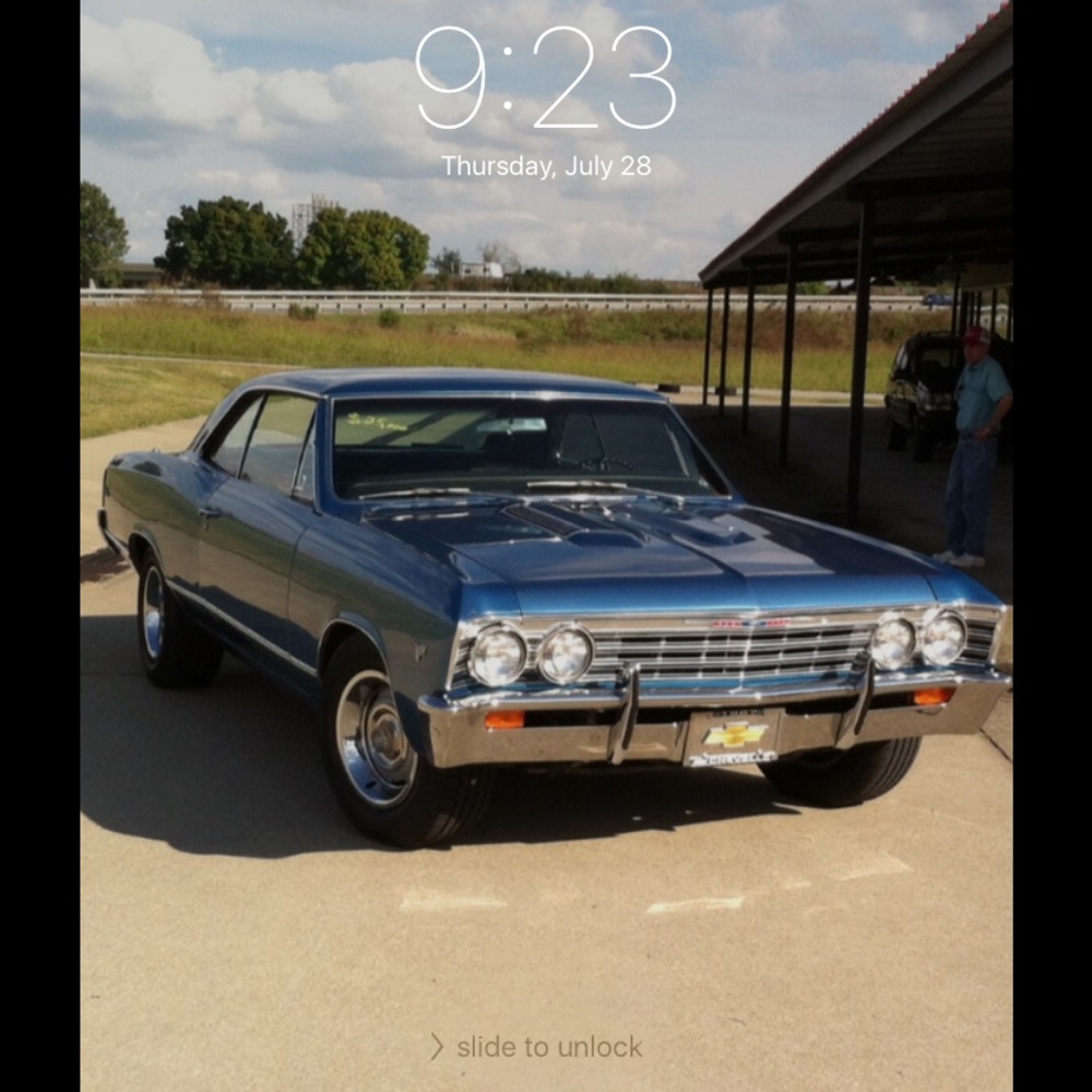 Meet your Posher, Kathy