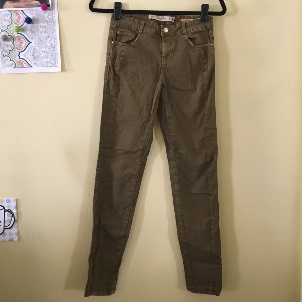 Zara Skinny Jeans