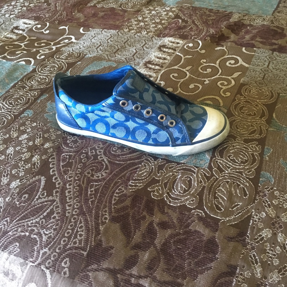 Coach shoes