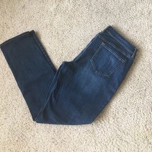 NWOT Old Navy Curvy Jeans