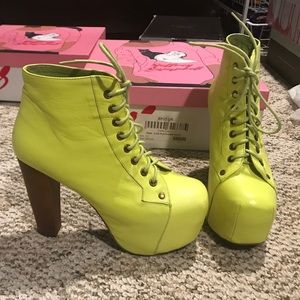 Jeffrey Campbell x Nasty Gal Lita