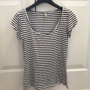 Striped tee