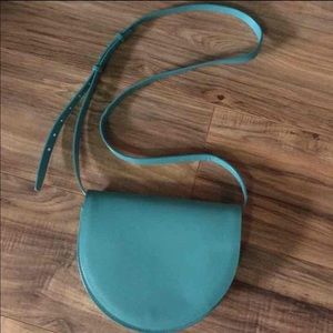 Kate Spade Saturday turquoise bag