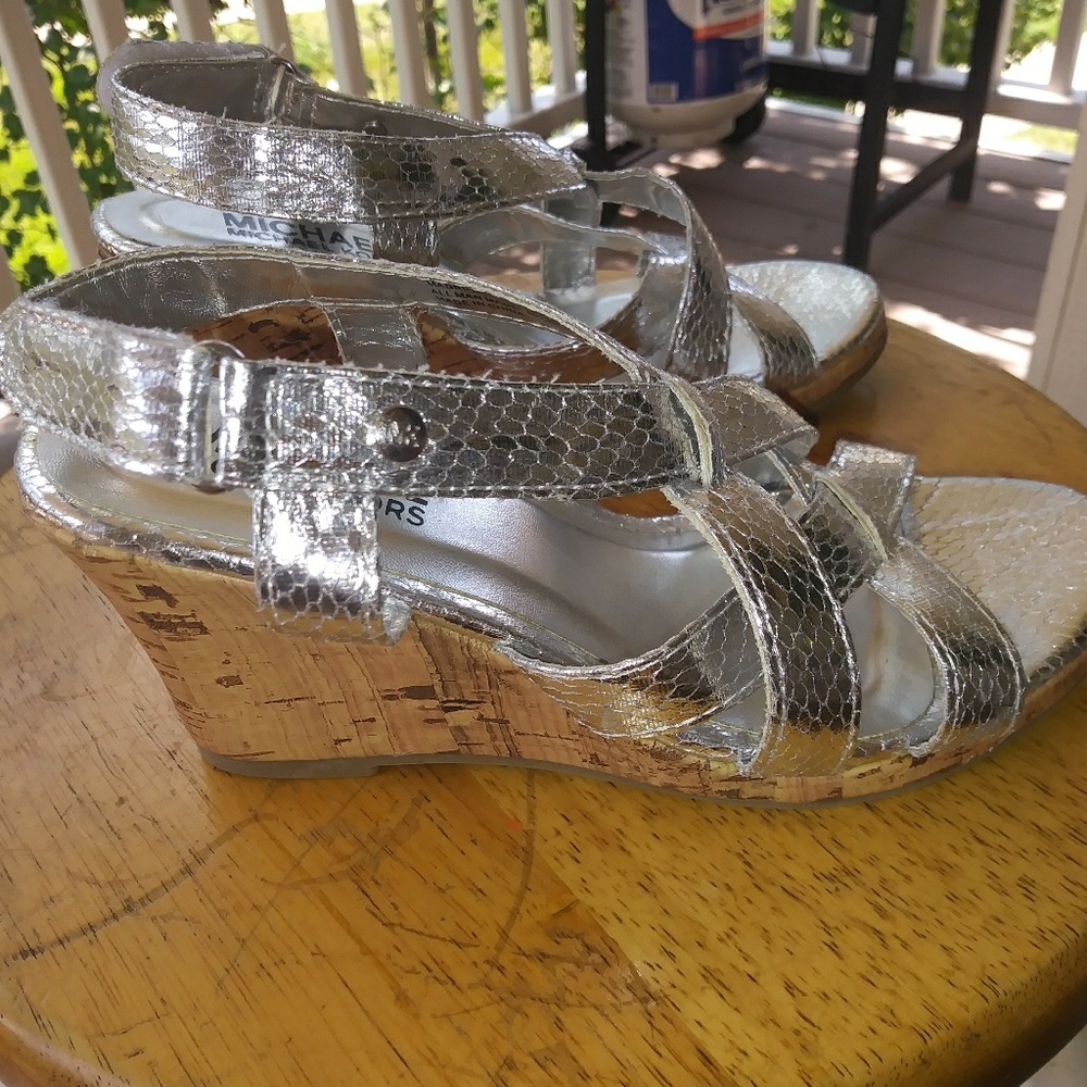 Kids Wedge dress Shoe