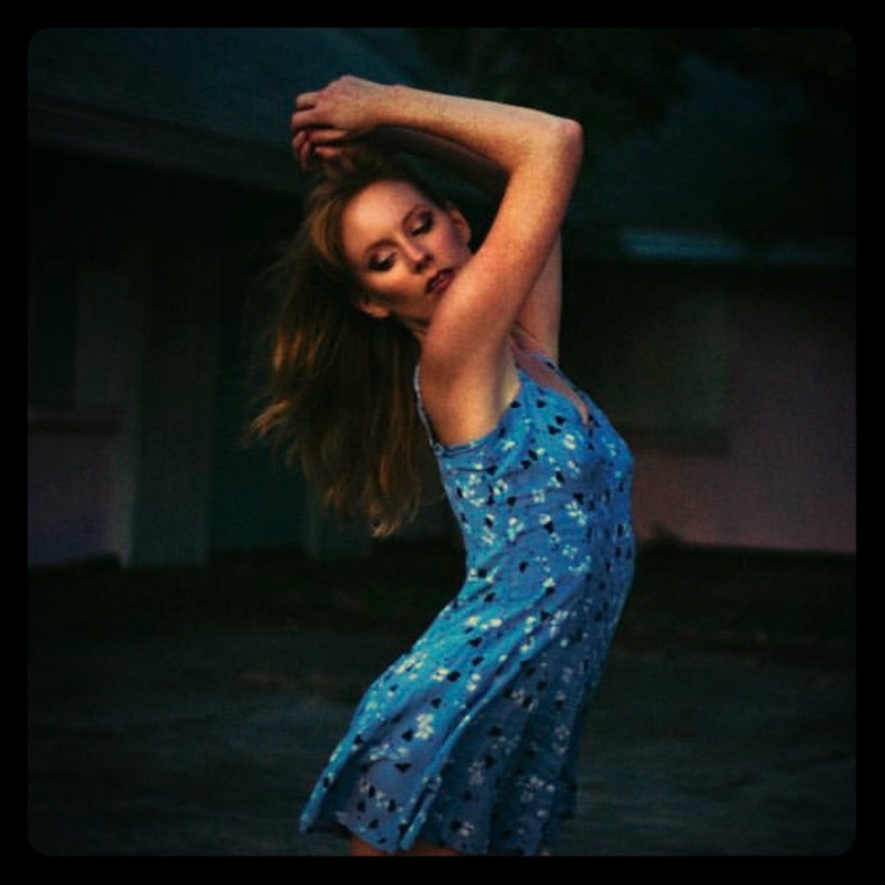 Vintage Romper / Onesie Dress