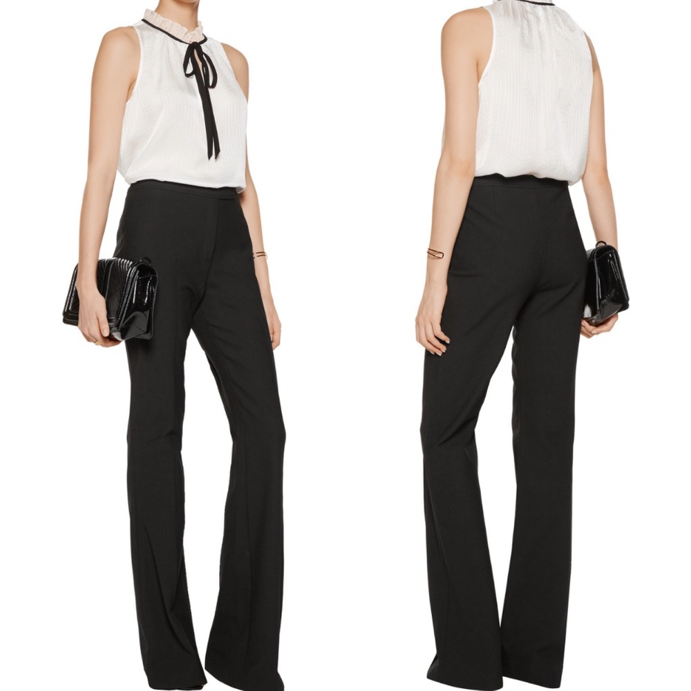NWT Hanlon Stretch Knit Bootcut Pants