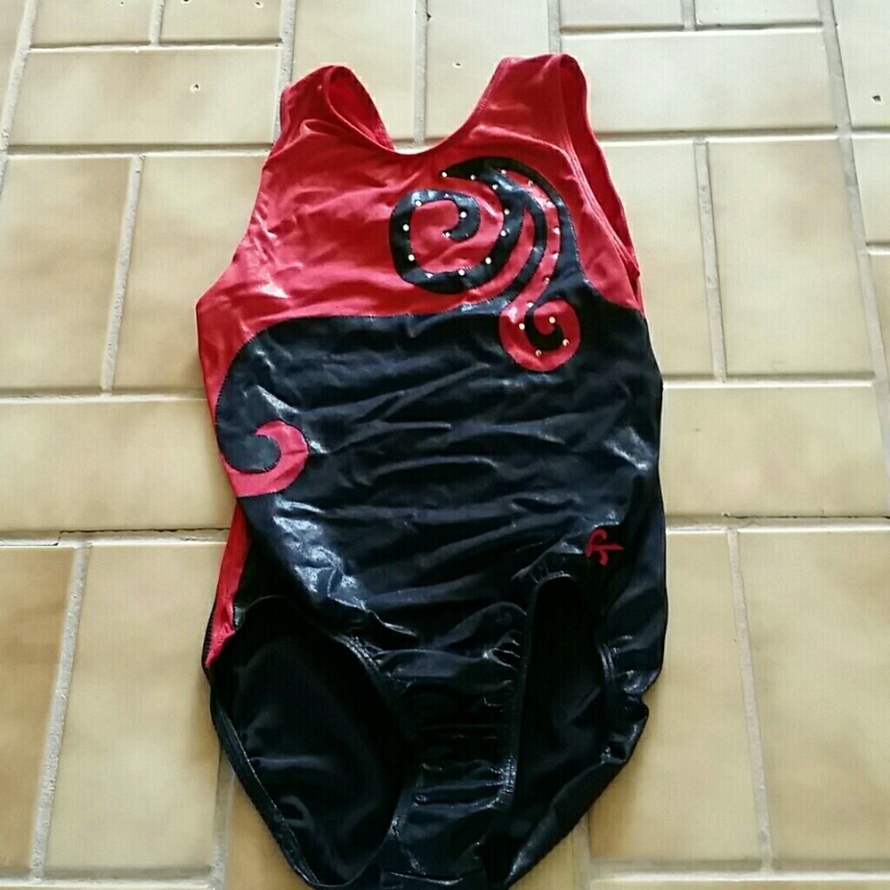 Gently used leotard.