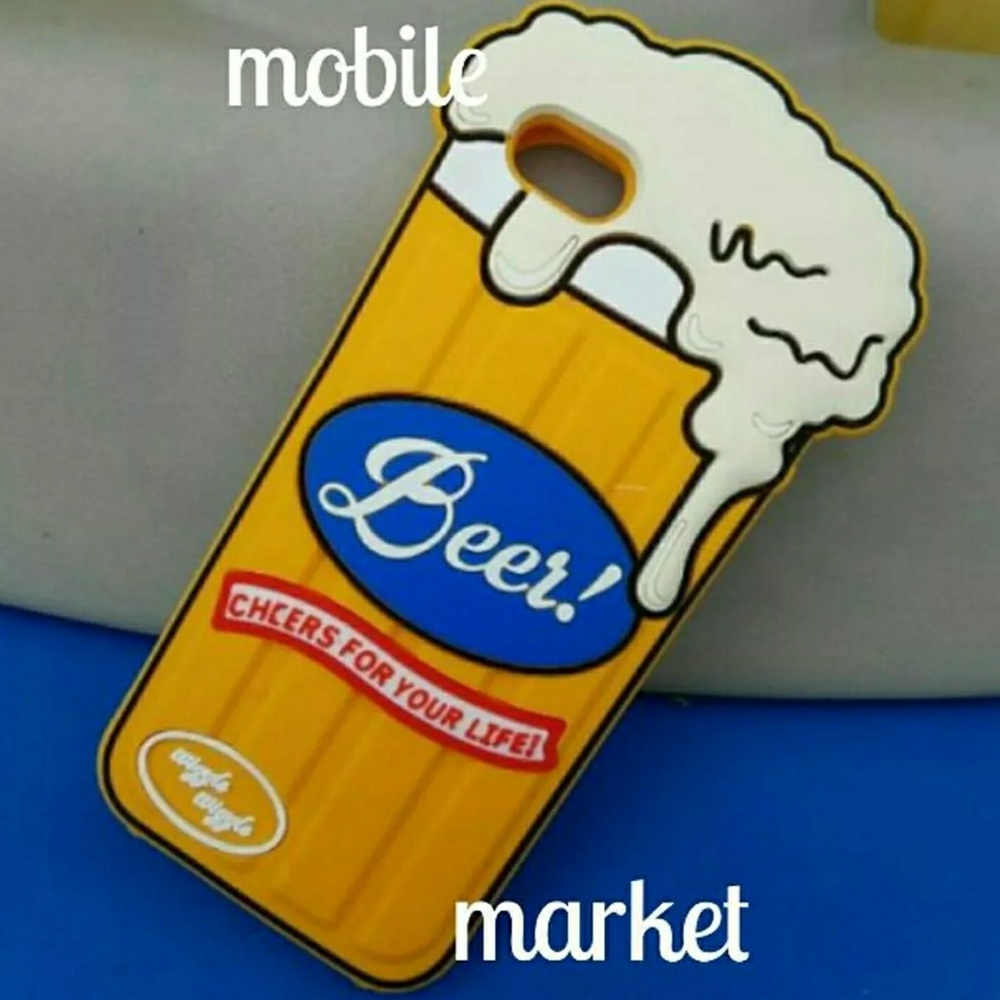 Iphone beer phone case