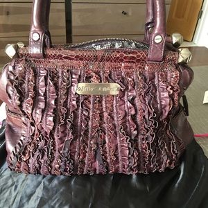 Betsey Johnson handbag