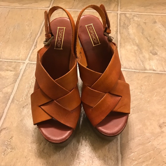 Topshop Shoes - TOPSHOP heels