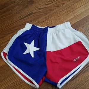 Texas shorts