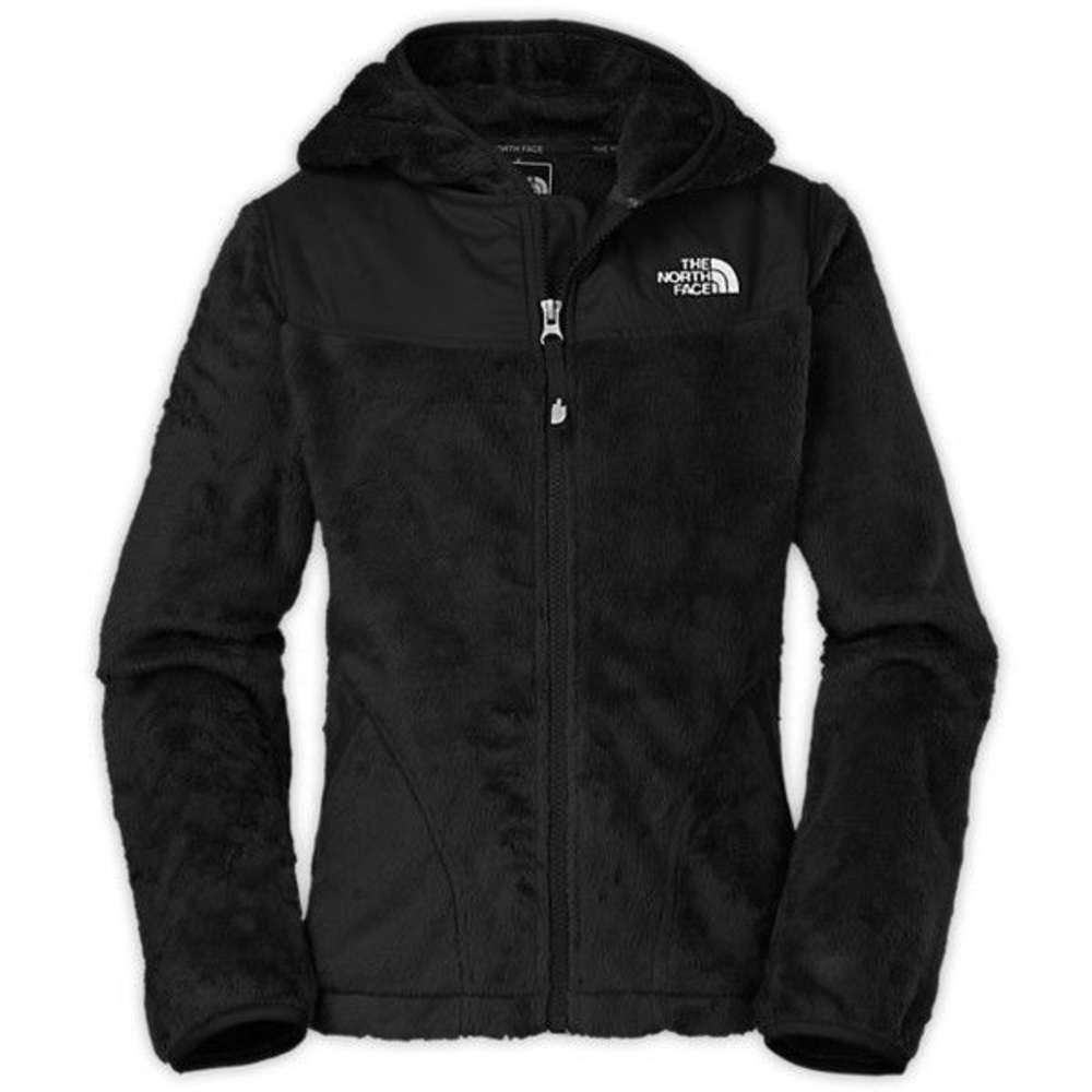 NORTH FACE OSITO JACKET WITH HOOD