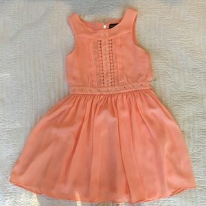 Cute coral dress!!