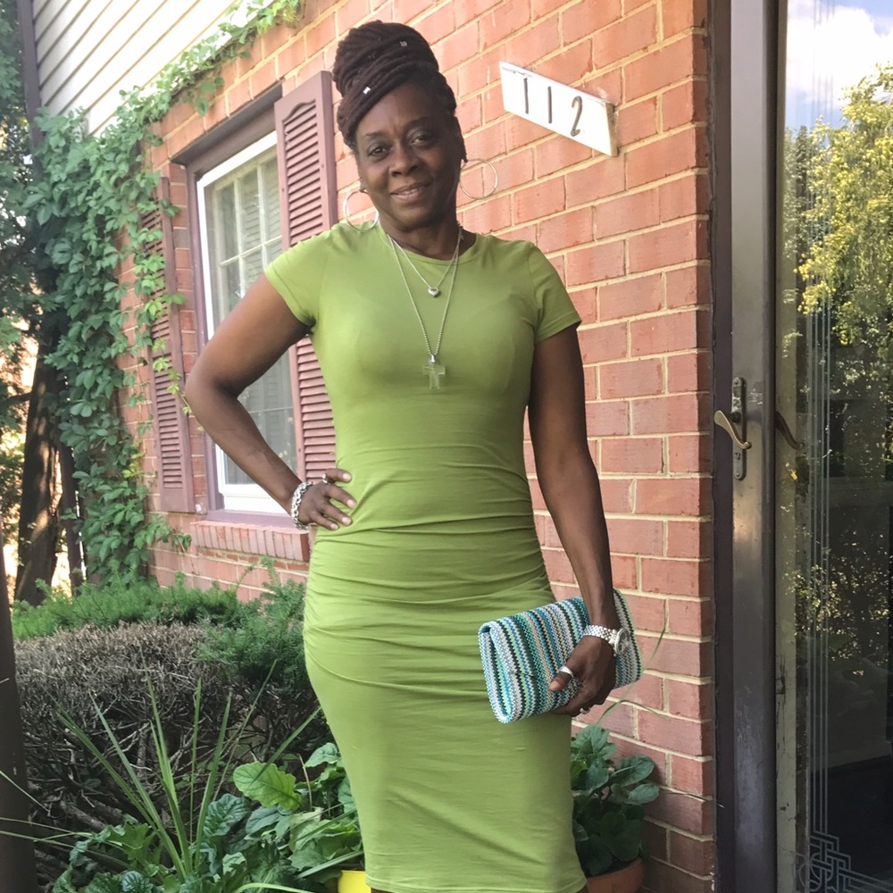 Meet your Posher, Joann