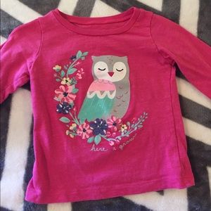 💕Carter's Long Sleeved Shirt