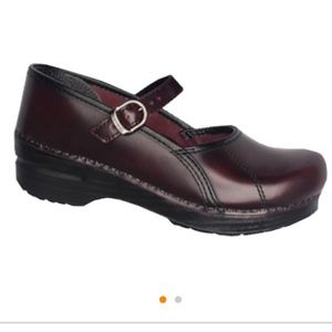 Dansko Marcelle Mary Jane Clog sandals