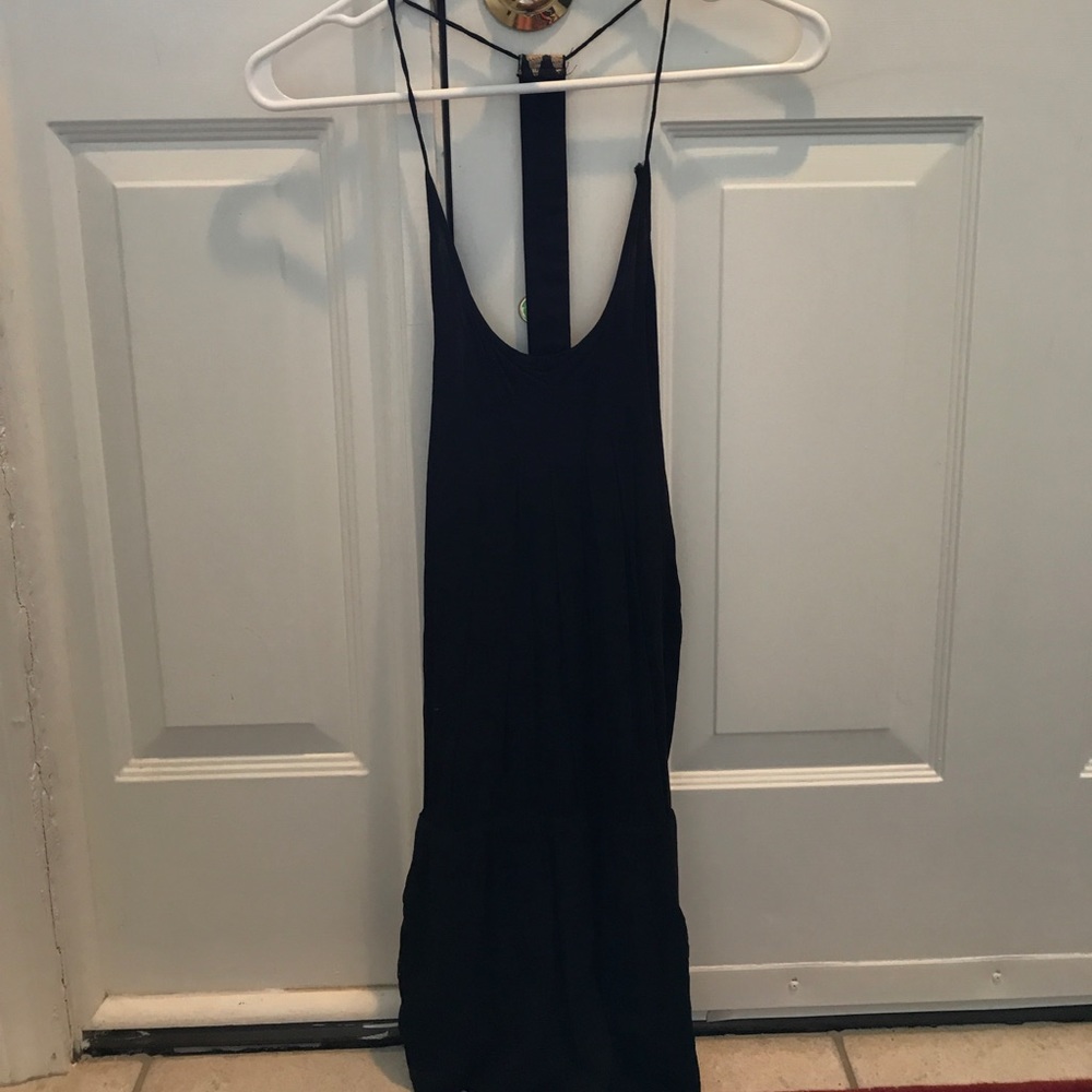 Tobi black romper