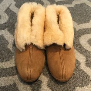 New Minnetonka slippers!!