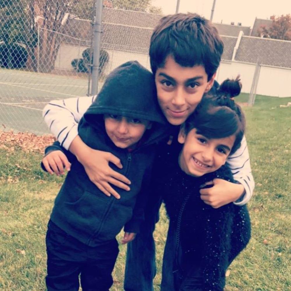 Meet your Posher, Zainab