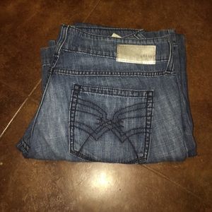 trouser ariat jeans