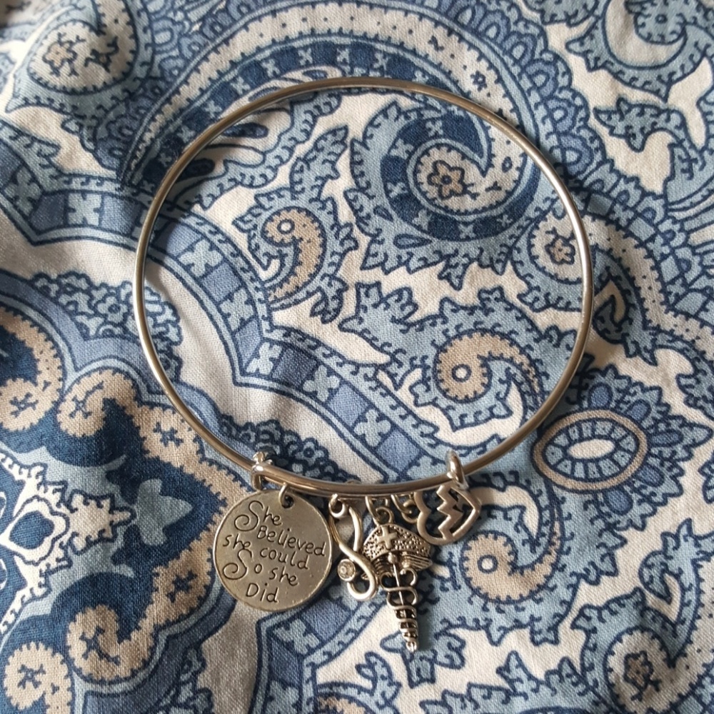 nursing bangle
