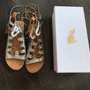 Ancient Greek Sandals