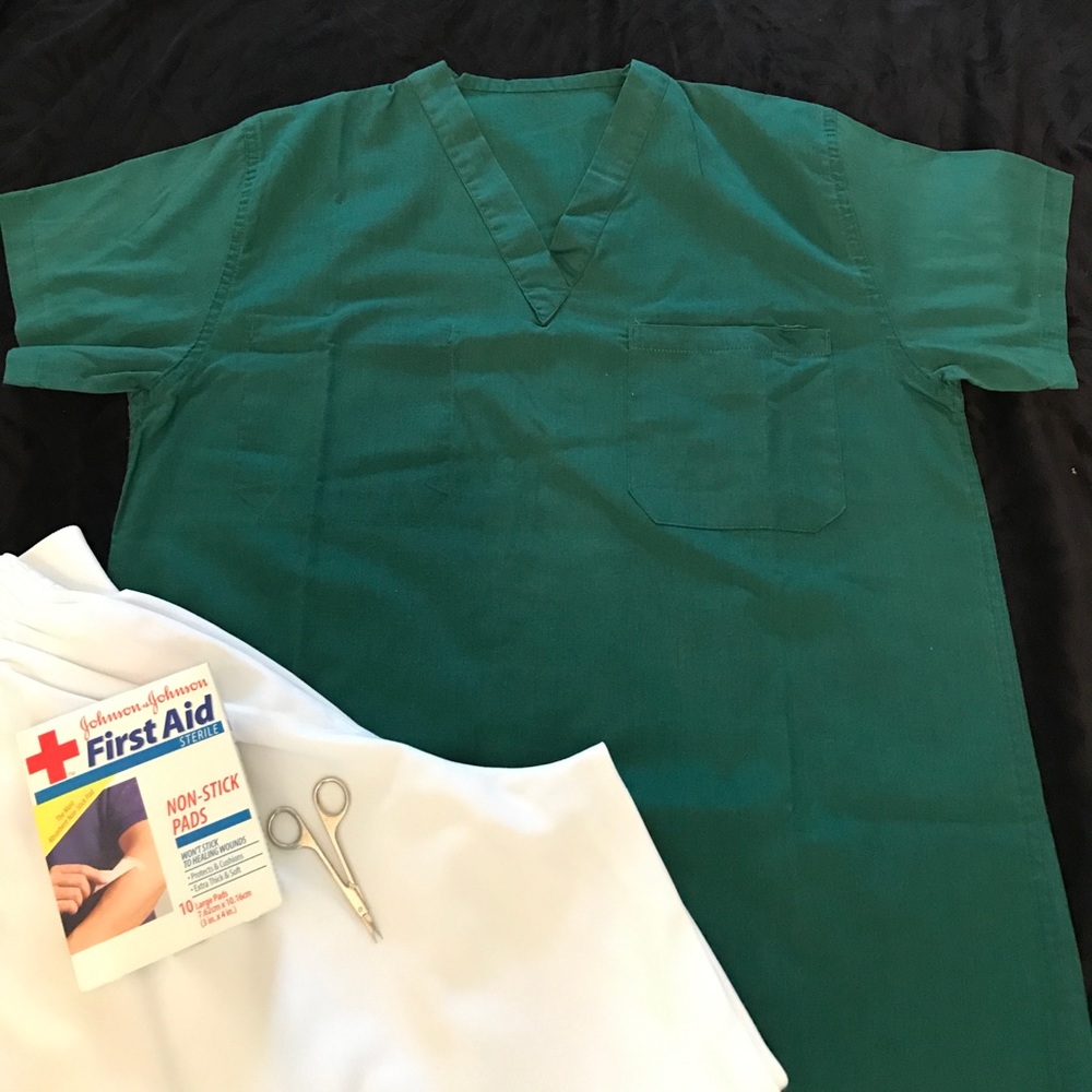 Women's Scrub Top