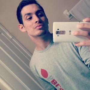 Meet your Posher, Sergio