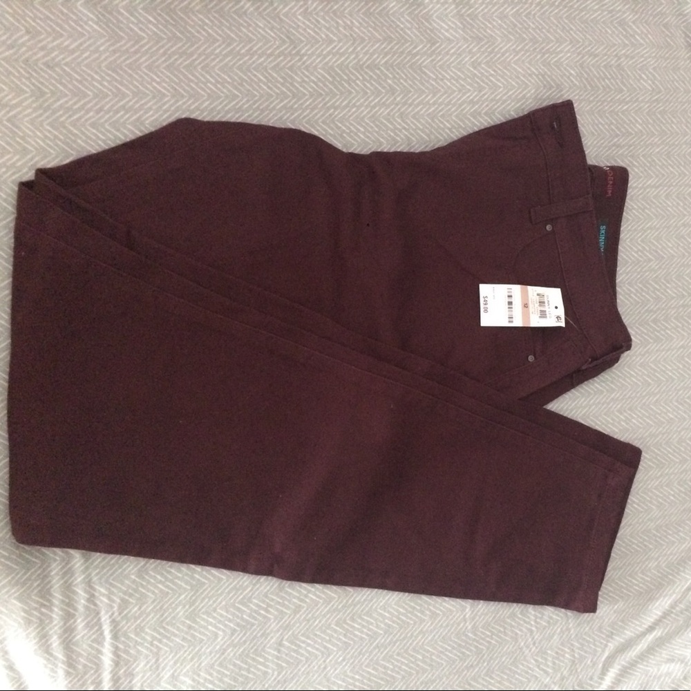 Style&Co Skinny Jeans