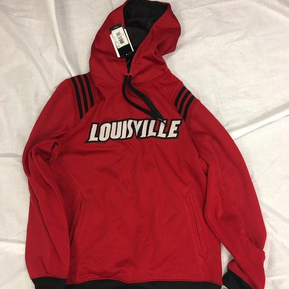 louisville cardinals hoodie