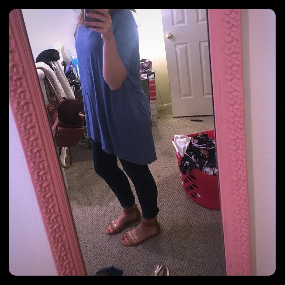 Long shirt or short dress