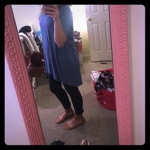 Long shirt or short dress